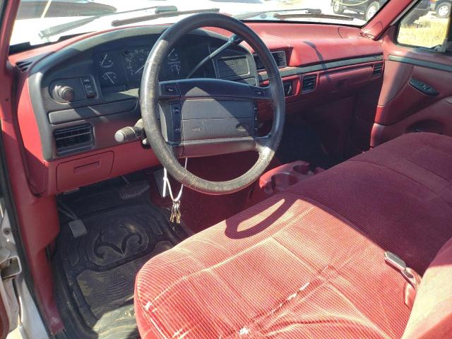 Photo 8 from auction – 1996 FORD F150 with VIN 1FTEF15N1TNA36558