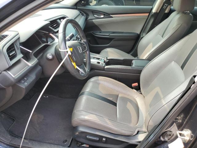 Photo 7 from auction – 2017 HONDA CIVIC TOUR with VIN 19XFC1F98HE005754