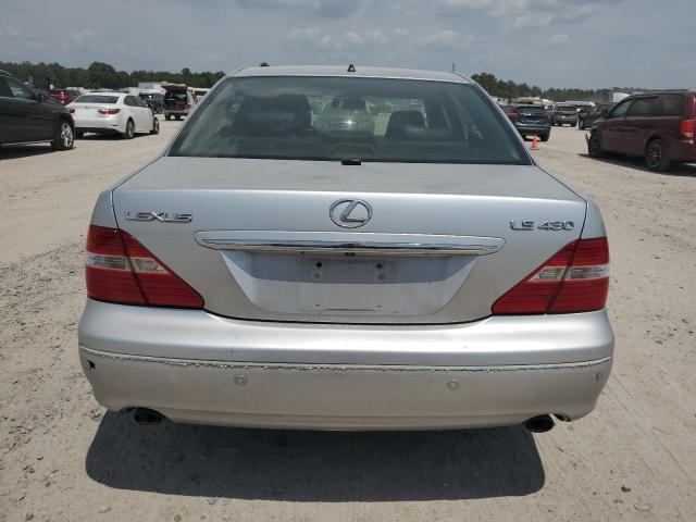 Photo 6 from auction – 2004 LEXUS LS 430 with VIN JTHBN36F240152499
