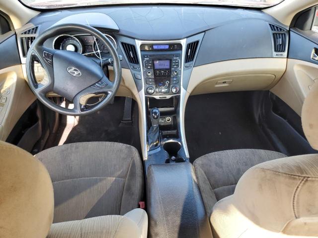 Photo 8 from auction – 2011 HYUNDAI SONATA GLS with VIN 5NPEB4AC6BH170465