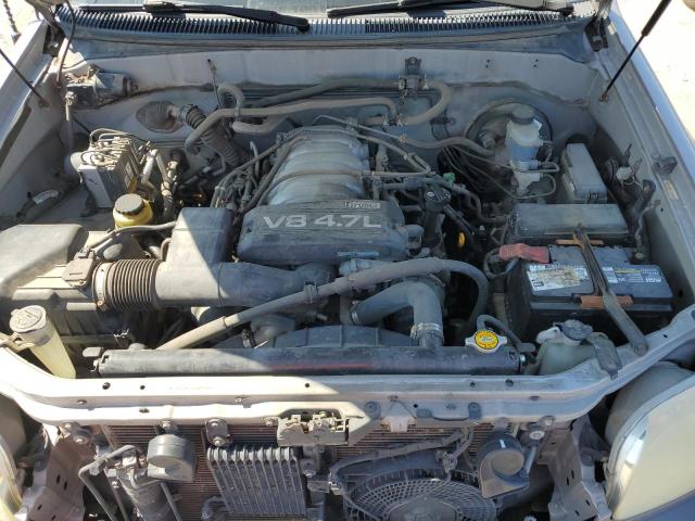 Photo 12 from auction – 2002 TOYOTA SEQUOIA LI with VIN 5TDBT48A02S063281