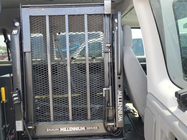 Photo 10 from auction – 2010 FORD ECONOLINE with VIN 1FBNE3BL0ADA68118