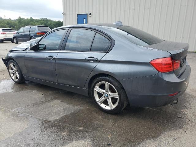 Photo 2 from auction – 2014 BMW 320 I XDRI with VIN WBA3C3C54EF986132