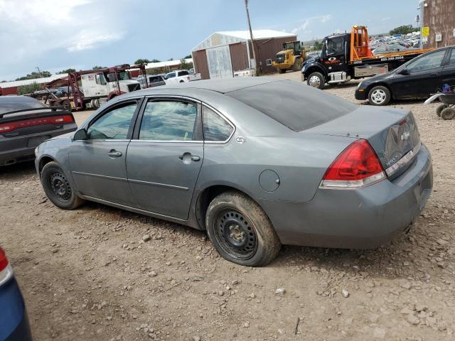 Photo 2 from auction – 2008 CHEVROLET IMPALA LS with VIN 2G1WB58KX89211501