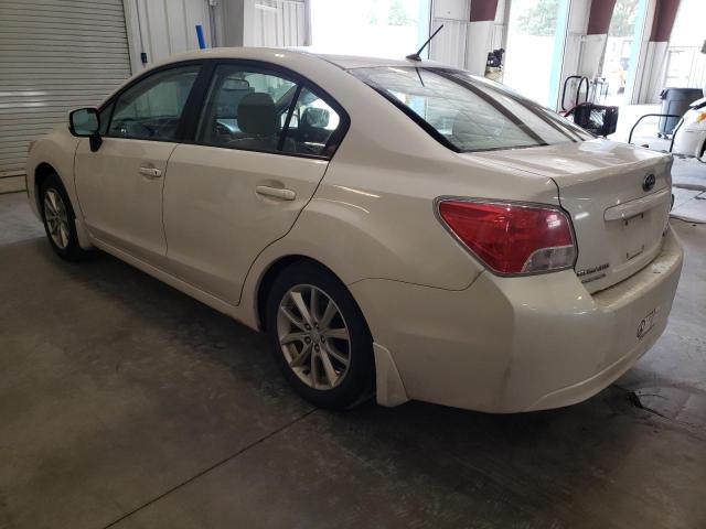Photo 2 from auction – 2012 SUBARU IMPREZA PR with VIN JF1GJAC64CH014304