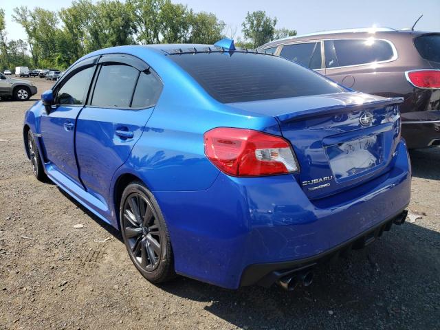 Foto 2 de la subasta – 2018 SUBARU WRX con VIN JF1VA1A64J9825649
