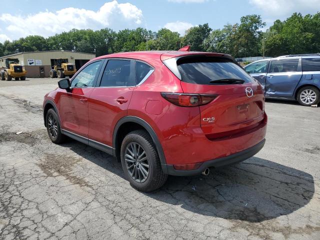 Photo 2 from auction – 2021 MAZDA CX-5 TOURI with VIN JM3KFBCM4M0377932