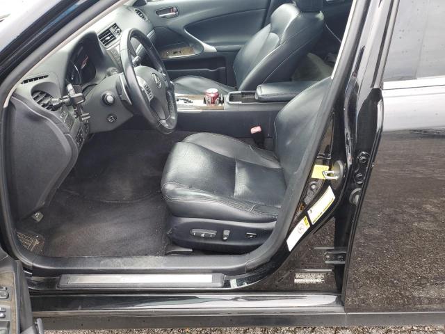 Photo 7 from auction – 2012 LEXUS IS 350 with VIN JTHCE5C27C5002830