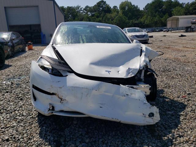 Photo 5 from auction – 2023 TESLA MODEL 3 with VIN 5YJ3E1EA2PF433515