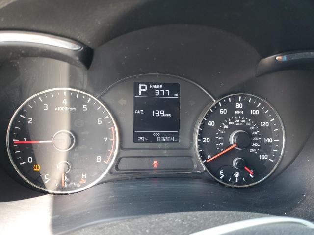 Photo 9 from auction – 2017 KIA FORTE LX with VIN 3KPFK4A7XHE036207