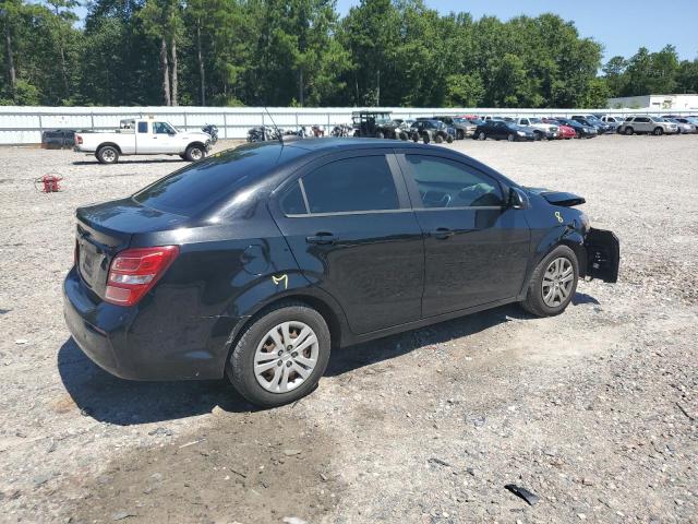 Photo 3 from auction – 2017 CHEVROLET SONIC LS with VIN 1G1JB5SH1H4166183
