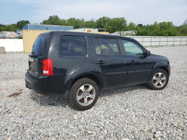 Photo 3 from auction – 2013 HONDA PILOT EXL with VIN 5FNYF4H57DB073298