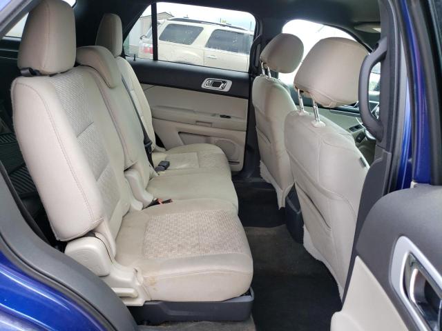 Photo 10 from auction – 2014 FORD EXPLORER X with VIN 1FM5K7D85EGA26662