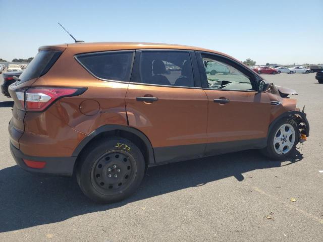 Photo 3 from auction – 2017 FORD ESCAPE S with VIN 1FMCU0F76HUE16835