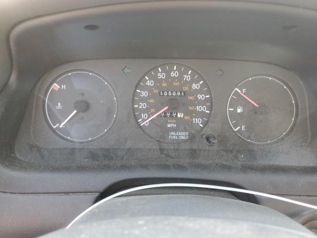 Photo 9 from auction – 1994 TOYOTA COROLLA with VIN 1NXAE09B3RZ210698