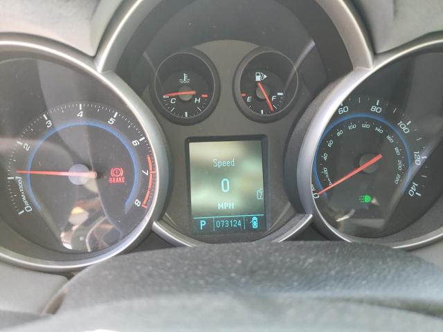 Photo 9 from auction – 2011 CHEVROLET CRUZE LS with VIN 1G1PC5SH7B7285207