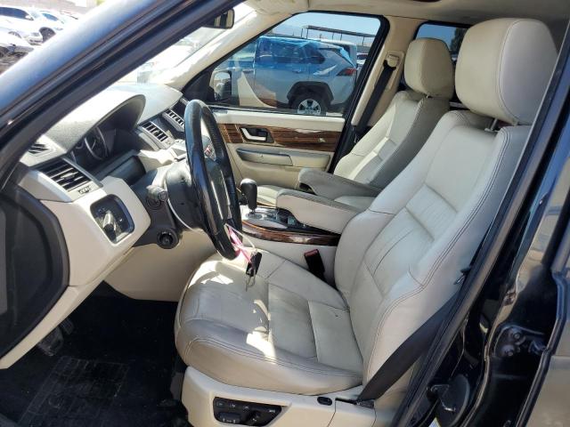 Photo 7 from auction – 2008 LAND ROVER RANGE ROVE with VIN SALSK25408A160386