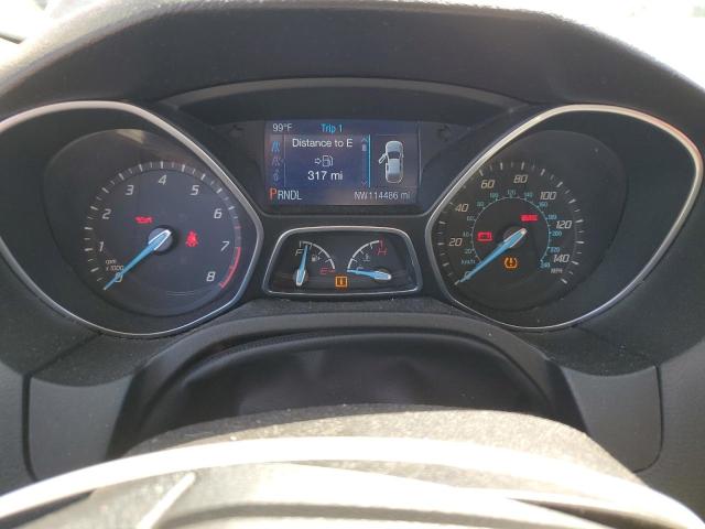 Снимка 9 от търг – 2014 FORD FOCUS SE с VIN 1FADP3F2XEL155545