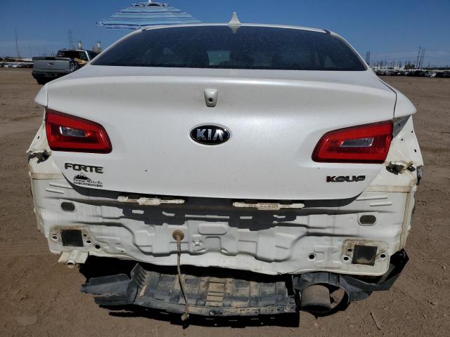 Снимка 6 от търг – 2015 KIA FORTE с VIN KNAFX6A88F5299470