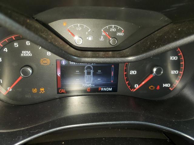 Photo 9 from auction – 2016 GMC CANYON SLE with VIN 1GTH6CEA6G1346093