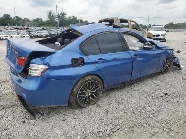 Photo 3 from auction – 2013 BMW 328 I with VIN WBA3A5C56DF601962