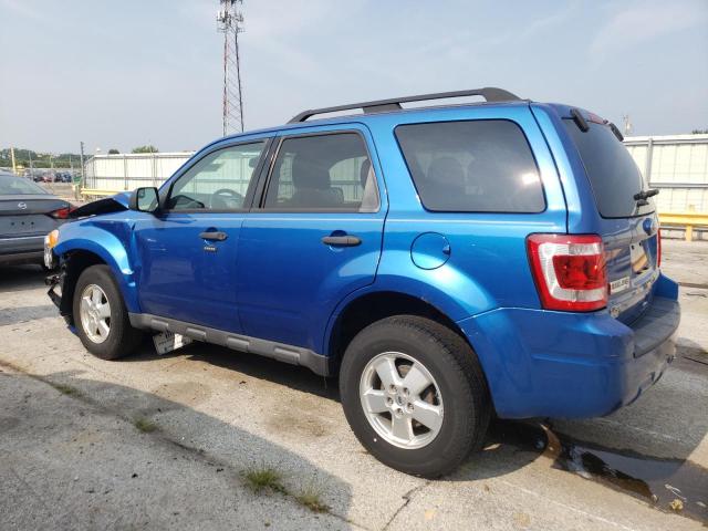 Photo 2 from auction – 2012 FORD ESCAPE XLT with VIN 1FMCU0D77CKC77239
