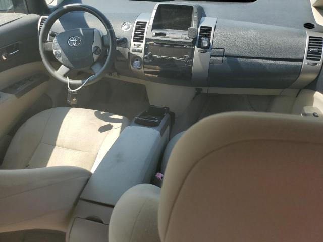 Photo 8 from auction – 2009 TOYOTA PRIUS with VIN JTDKB20U397864028