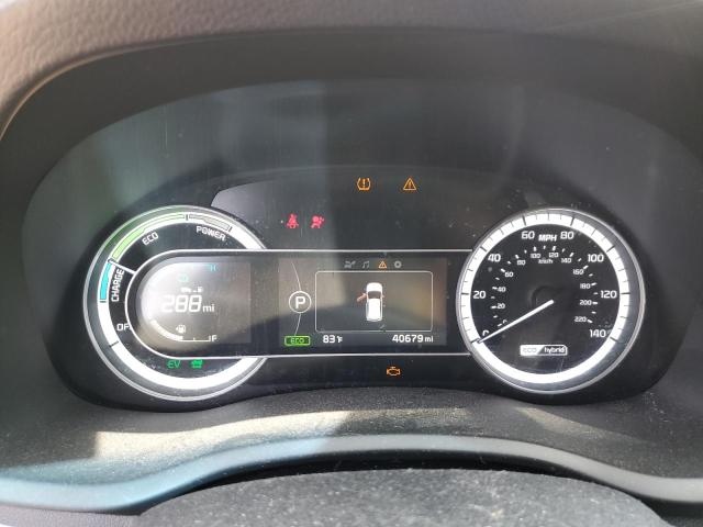 Photo 9 from auction – 2017 KIA NIRO FE with VIN KNDCB3LC2H5065140