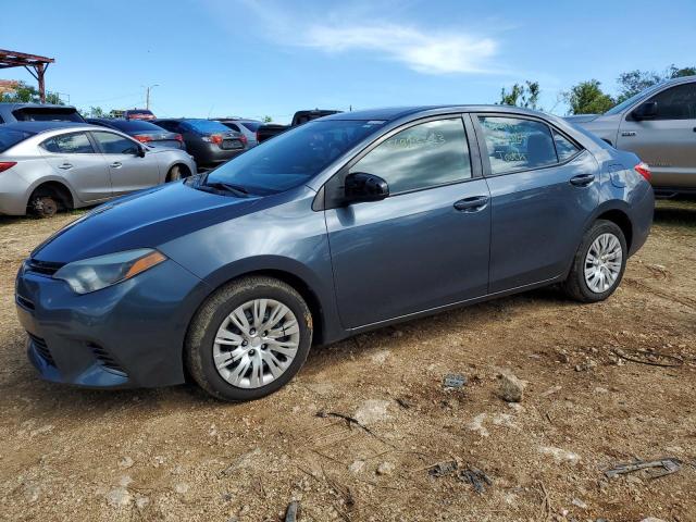 Foto 1 de la subasta – 2015 TOYOTA COROLLA L con VIN 2T1BURHE4FC439749