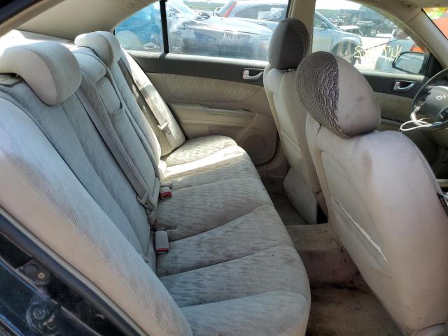 Photo 10 from auction – 2006 HYUNDAI SONATA GL with VIN 5NPET46C36H100157