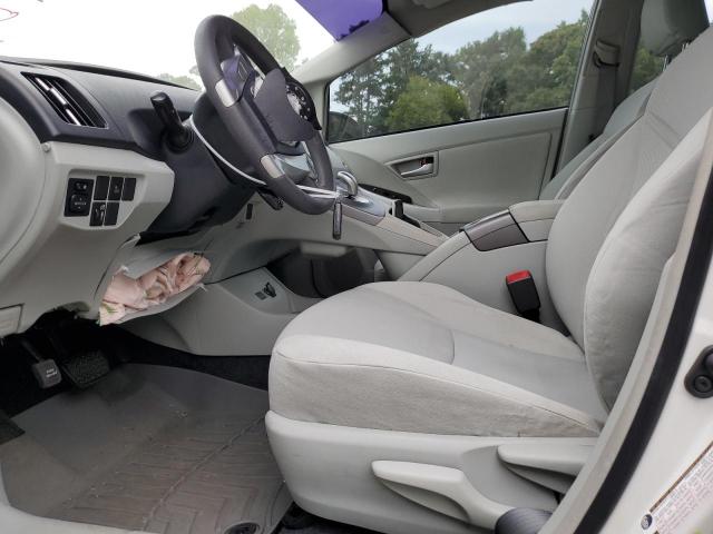 Photo 7 from auction – 2013 TOYOTA PRIUS with VIN JTDKN3DUXD5601742