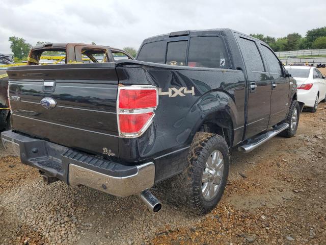 Photo 3 from auction – 2011 FORD F150 SUPER with VIN 1FTFW1ET5BFC75459