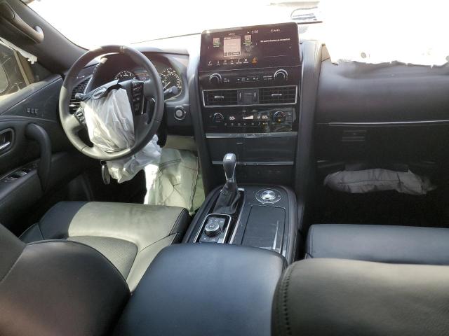 Photo 8 from auction – 2022 NISSAN ARMADA SL with VIN JN8AY2BA9N9393552