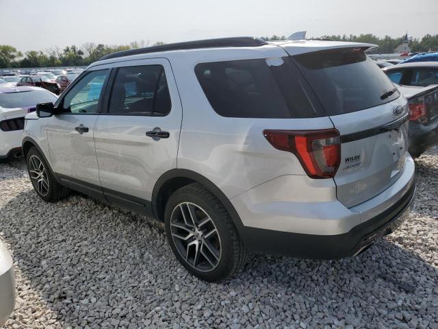 Photo 2 from auction – 2016 FORD EXPLORER S with VIN 1FM5K8GT1GGA01136
