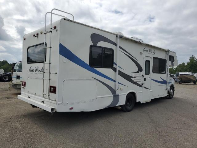 Photo 4 from auction – 2008 FORD E-350 with VIN 1FDWE35S08DA22278