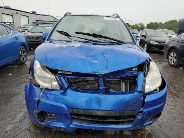 Photo 5 from auction – 2007 SUZUKI SX4 with VIN JS2YB413575108694