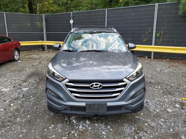Photo 5 from auction – 2017 HYUNDAI TUCSON LIM with VIN KM8J3CA44HU348284