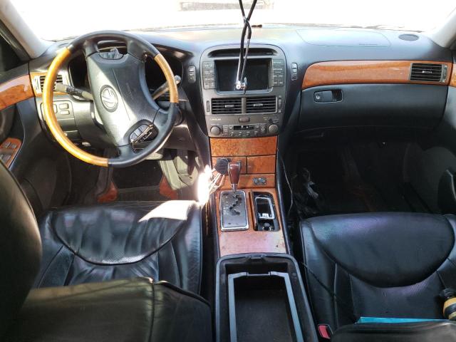 Photo 8 from auction – 2003 LEXUS LS 430 with VIN JTHBN30F430113811