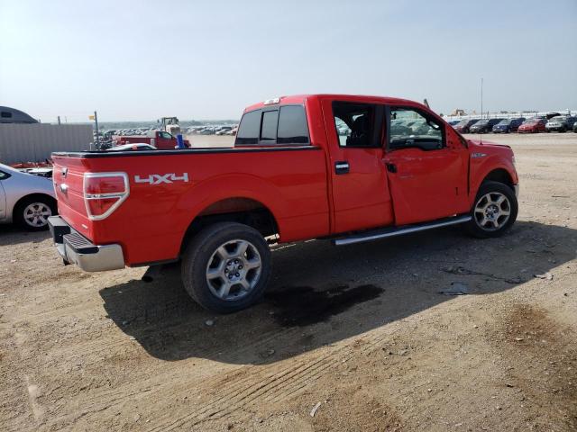 Photo 3 from auction – 2014 FORD F150 SUPER with VIN 1FTFW1EF1EKF61315