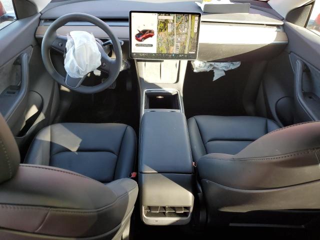 Photo 8 from auction – 2021 TESLA MODEL Y with VIN 5YJYGDEE2MF244525