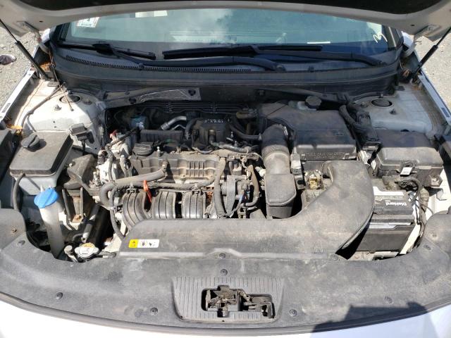 Photo 11 from auction – 2016 HYUNDAI SONATA SE with VIN 5NPE24AF9GH361265