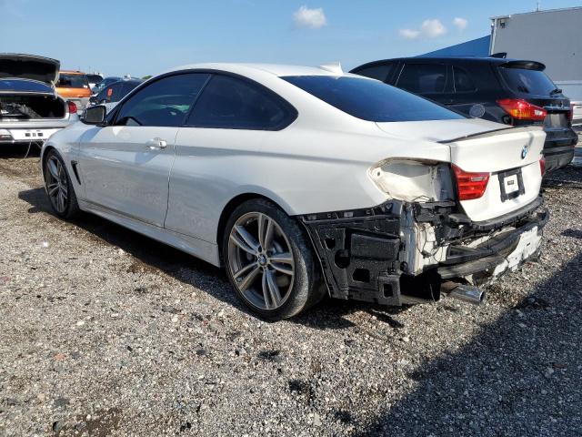 Photo 2 from auction – 2014 BMW 435 I with VIN WBA3R1C58EK191451