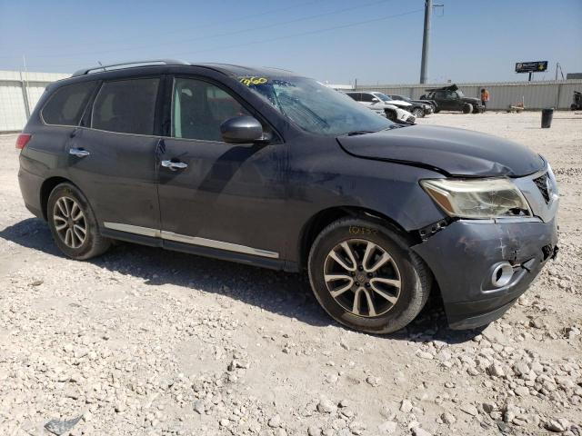 Photo 4 from auction – 2014 NISSAN PATHFINDER with VIN 5N1AR2MN2EC649067