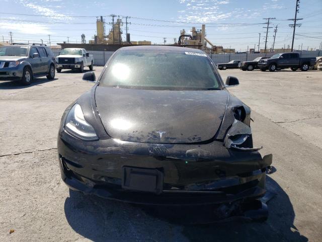 Photo 5 from auction – 2018 TESLA MODEL 3 with VIN 5YJ3E1EA0JF173056