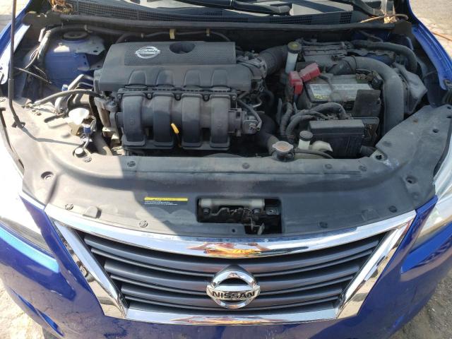 Photo 11 from auction – 2014 NISSAN SENTRA S with VIN 3N1AB7AP1EY282183