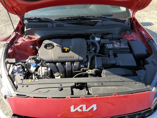Photo 11 from auction – 2022 KIA FORTE FE with VIN 3KPF24AD4NE494164