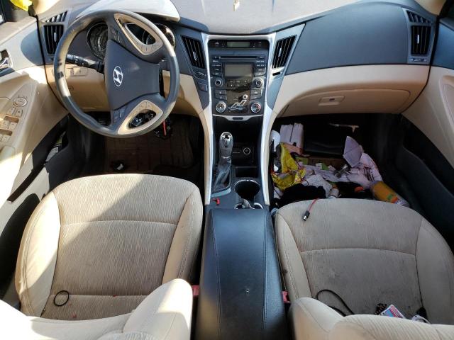 Photo 8 from auction – 2013 HYUNDAI SONATA GLS with VIN 5NPEB4AC4DH715520