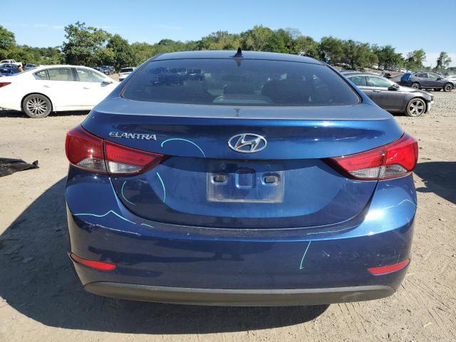 Photo 6 from auction – 2016 HYUNDAI ELANTRA SE with VIN 5NPDH4AE0GH656255