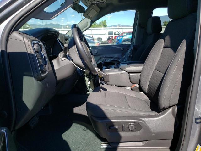 Photo 7 from auction – 2021 CHEVROLET SILVERADO with VIN 3GCUYDED4MG122875