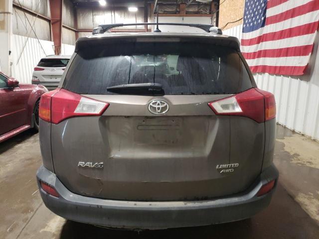 Снимка 6 от търг – 2013 TOYOTA RAV4 с VIN 2T3DFREV0DW089529